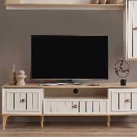 ست میز کنسول و تی وی دکورآرای decor-35