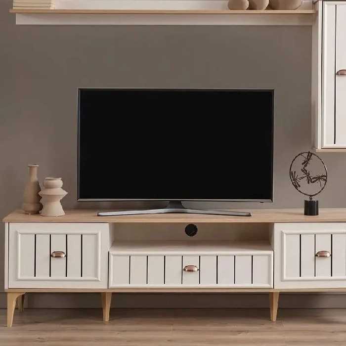 ست میز کنسول و تی وی دکورآرای decor-35