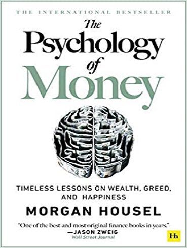 The Psychology of Money کتاب روان شناسی پول (متن کامل)