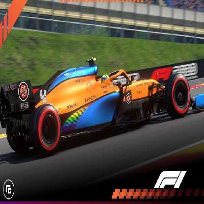 بازی F1 2021 مخصوص PS5