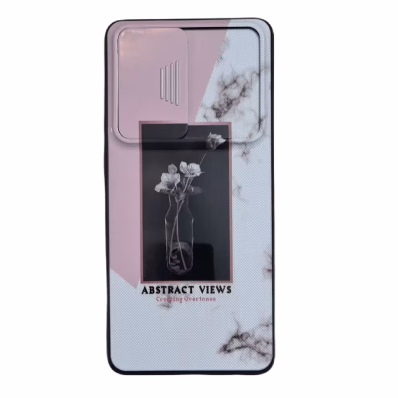 کاور طرح گل کد 386 مناسب برای گوشی موبایل سامسونگ Galaxy A72