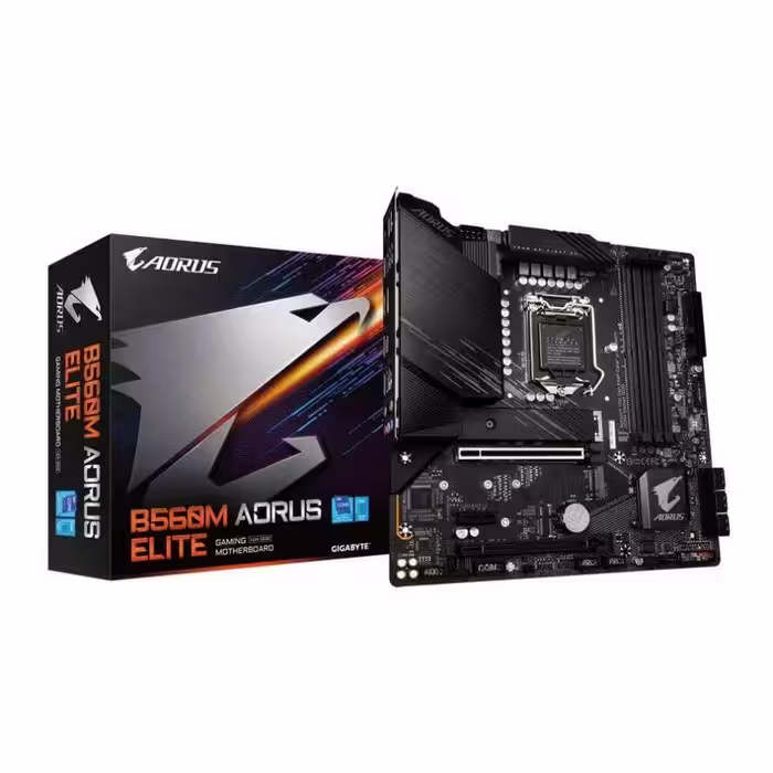 مادربرد گیگابایت B560M AORUS ELITE