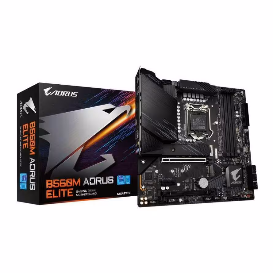 مادربرد گیگابایت B560M AORUS ELITE