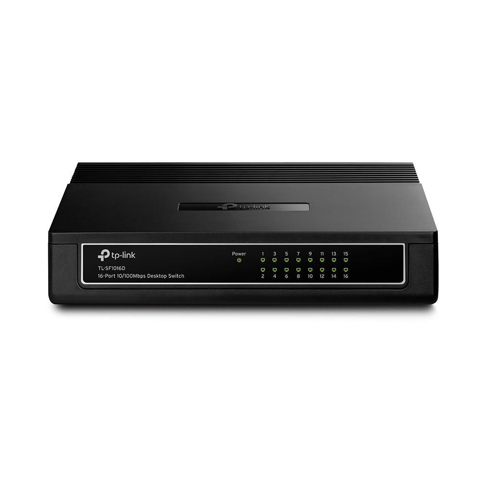 سوئیچ 16 پورت تی پی لینک TL-SF1016D