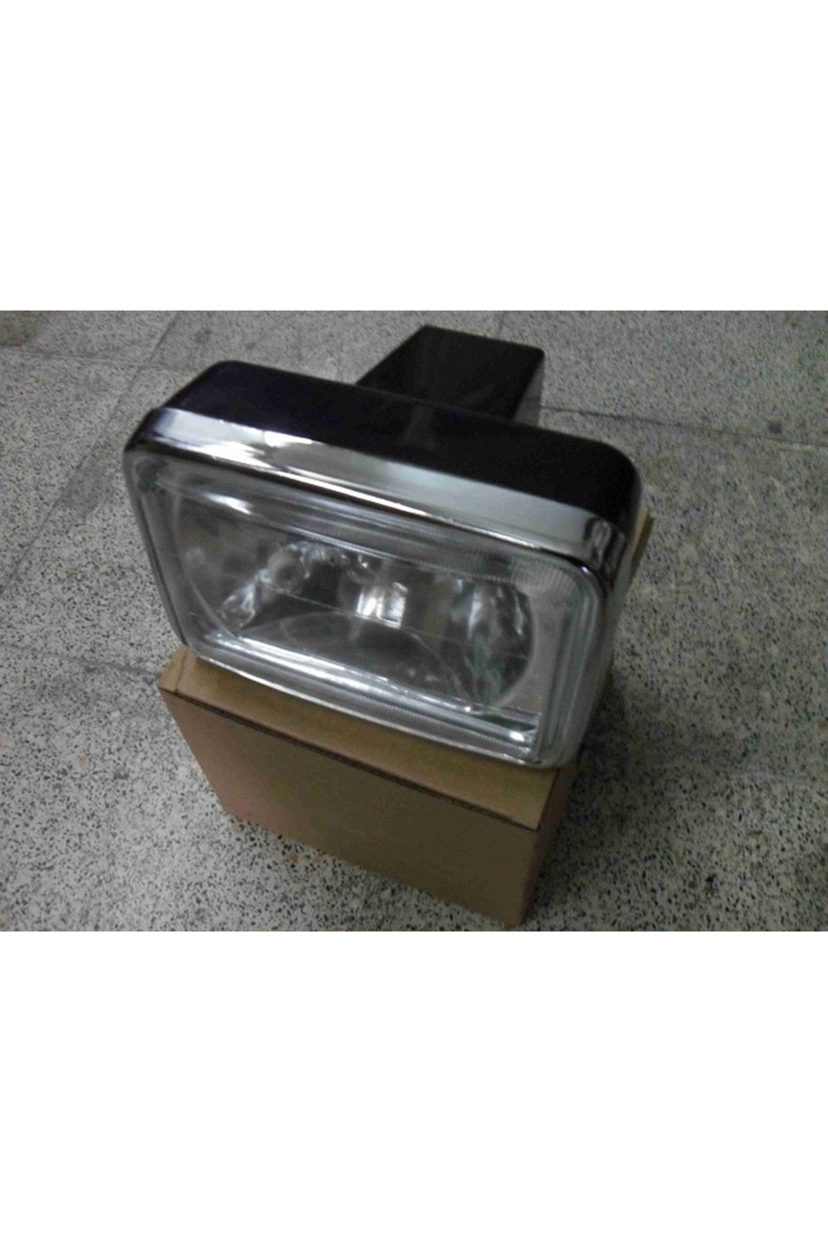 چراغ جلوی موتورسیکلت مشکی گواهینامه CG 125 شیشه ای سخت API CE Honda