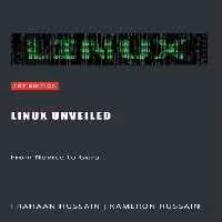 خرید و دانلود نسخه کامل کتاب Linux Unveiled: From Novice to Guru