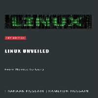 خرید و دانلود نسخه کامل کتاب Linux Unveiled: From Novice to Guru