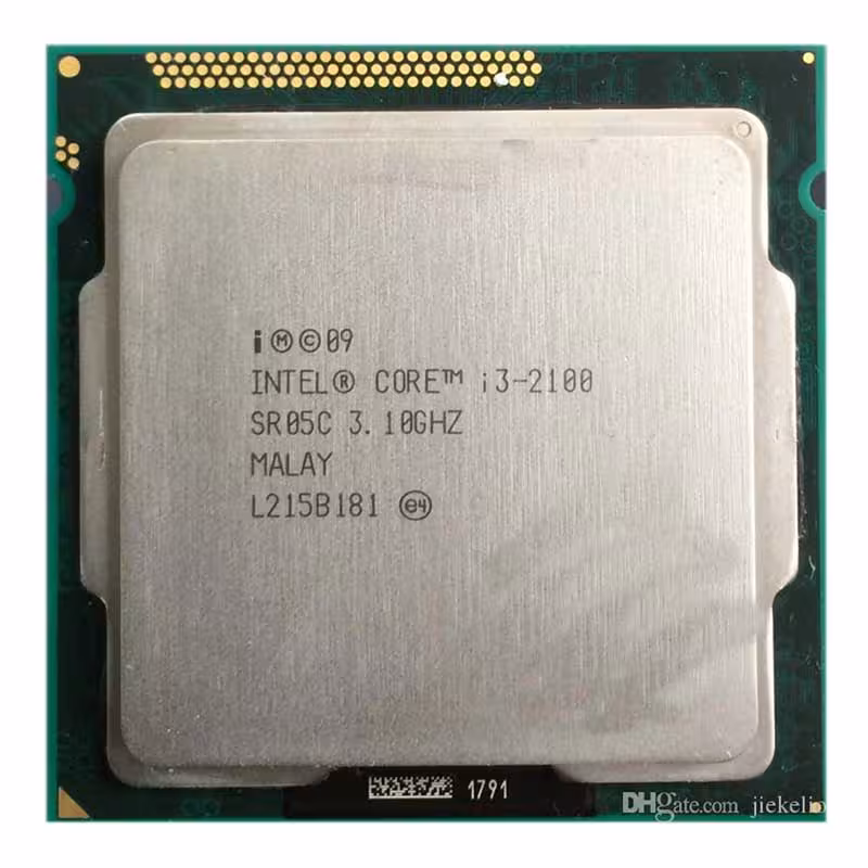 پردازنده CPU Intel Core i3 Sandy Bridge 2100