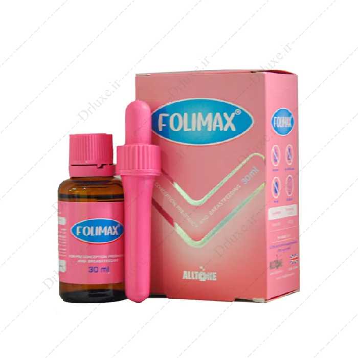 قطره اسید فولیک، قطره فولیمکس آلتون 30 میلی لیتر