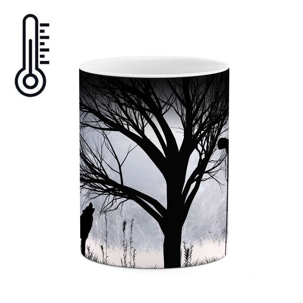 ماگ حرارتی طرح عکاس مدل mgph01948