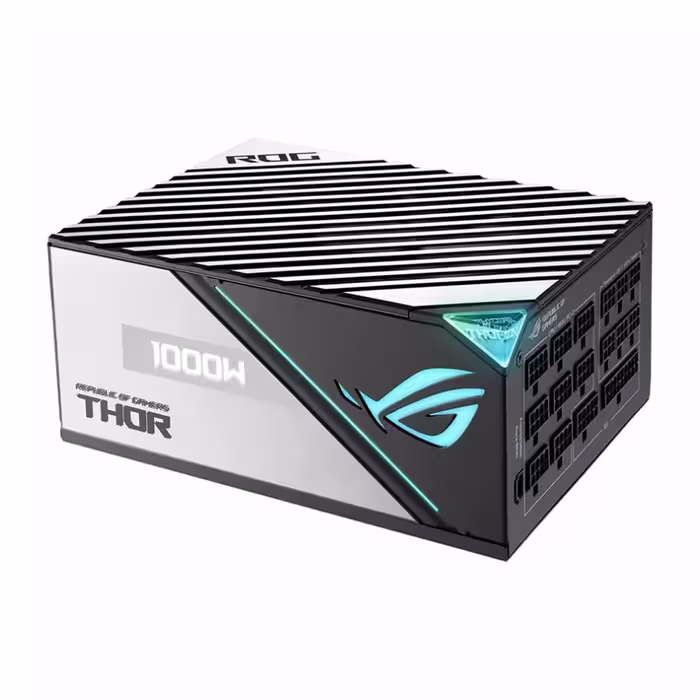 پاور کامپیوتر ایسوس مدل ROG Thor 1000W Platinum II