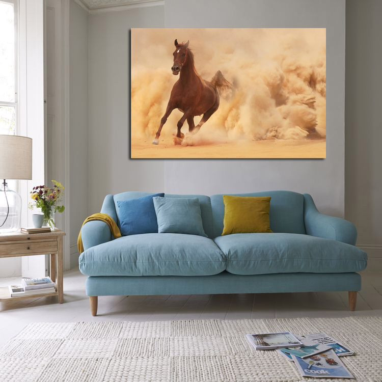 تابلو شاسی طرح اسب مدل 301