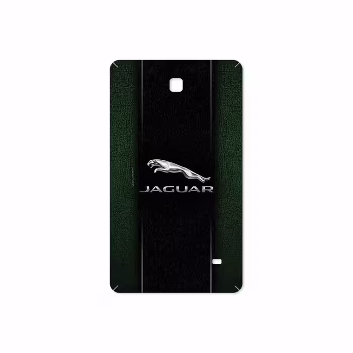 برچسب پوششی ماهوت مدل Jaguar Cars مناسب برای تبلت سامسونگ Galaxy Tab 4 7.0 2014 T230