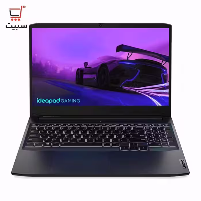 لپ تاپ 15.6 اینچی گیمینگ لنوو Ideapad Gaming 3 15IHU6-X