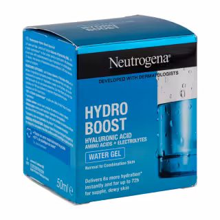 واتر ژل نوتروژینا مدل Hydro Boost حجم 50 میلی لیتر   ((ارسال رایگان برای خرید بالای 900 تومان))