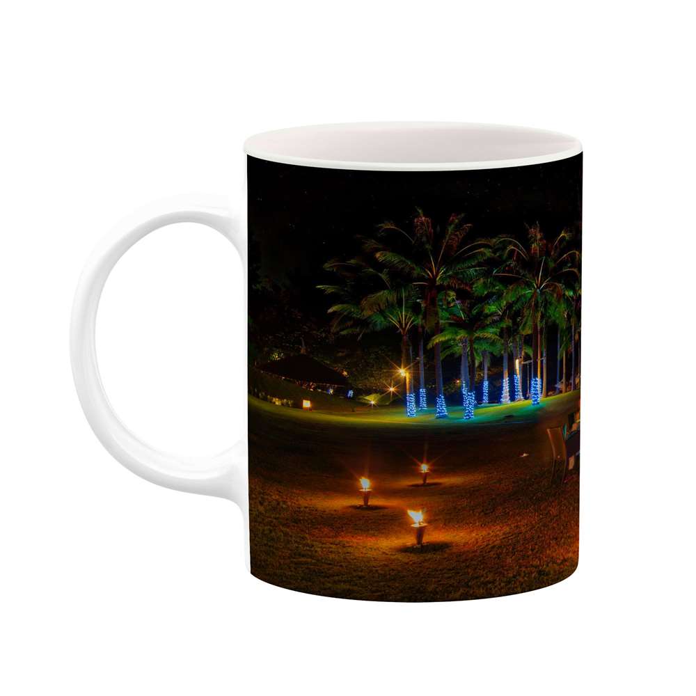 ماگ کاکتی طرح شهر مدل mgs15236