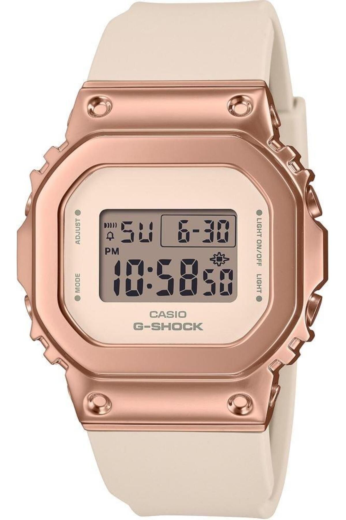 ساعت چند رنگ مردانه و زنانه GM 4DR G اورجینال Casio
