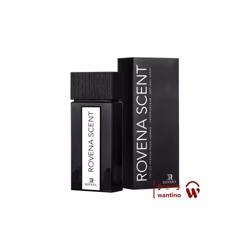 عطر ادکلن مردانه ژاک بوگارت سیلور سنت روونا (Rovena Jacques Bogart Silver Scent)