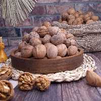 گردو درجه یک تویسرکان محصول 1403(1 کیلو گرم)