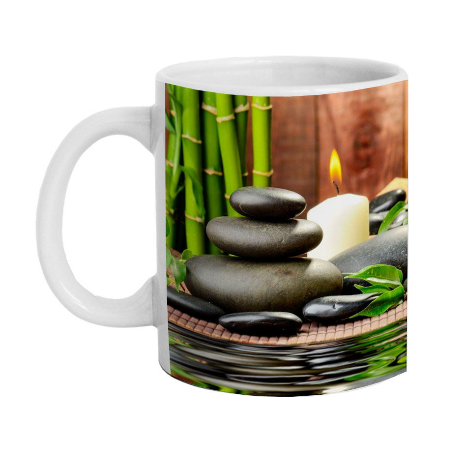 ماگ دارلی طرح مدیتیشن مدل MG1484