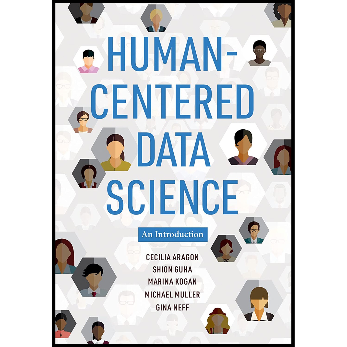کتاب Human-Centered Data Science اثر جمعی از نویسندگان انتشارات The MIT Press