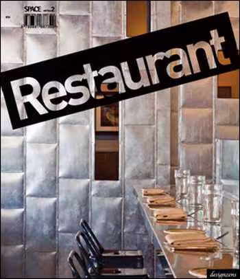 󾕇 دانلود کتاب Restaurant Space - دانلود کتاب های دانشگاهی