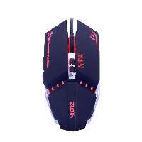 ماوس مخصوص بازی زویا مدل گیمینگ MMR5 مشکی