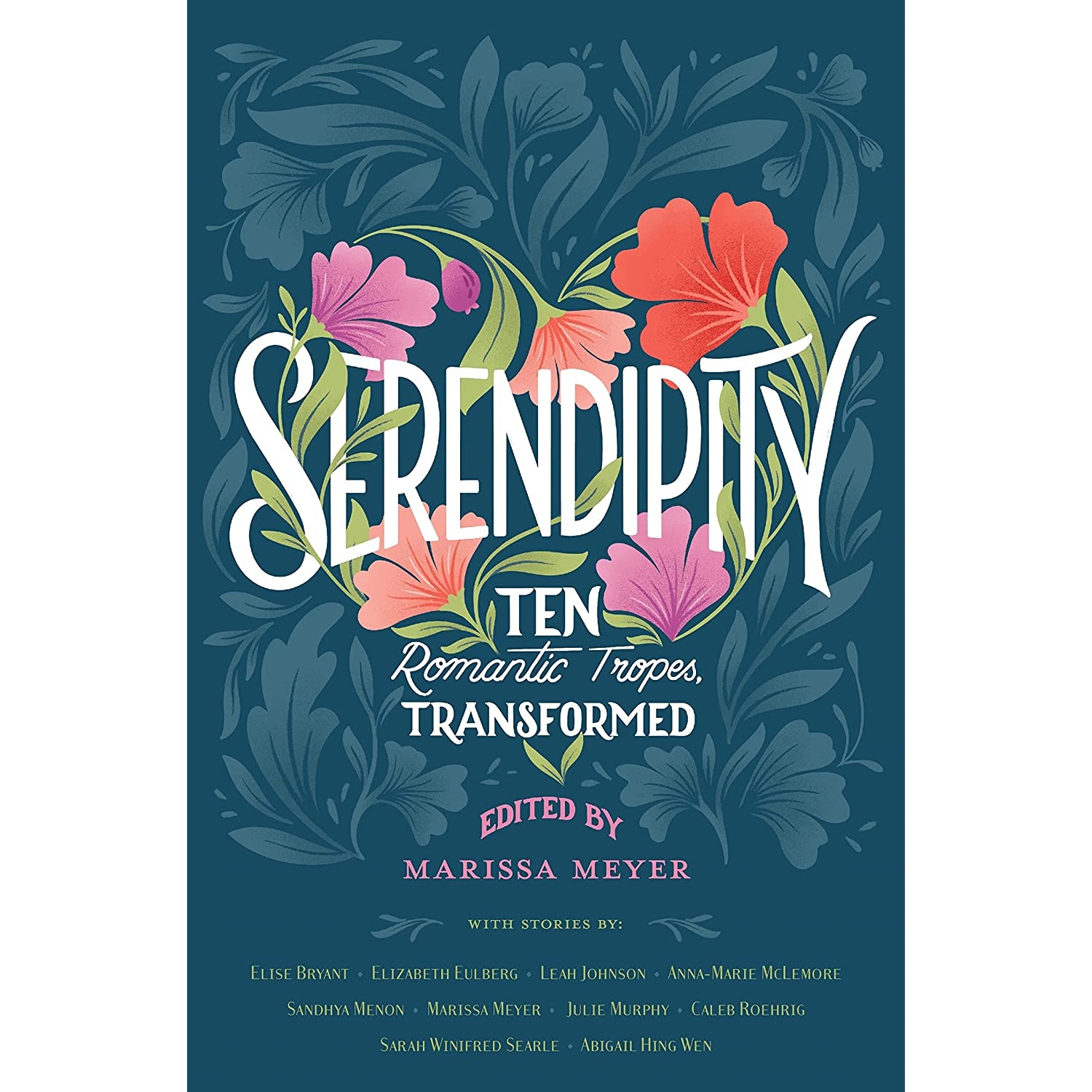 کتاب Serendipity اثر جمعی از نویسندگان انتشارات Feiwel and Friends