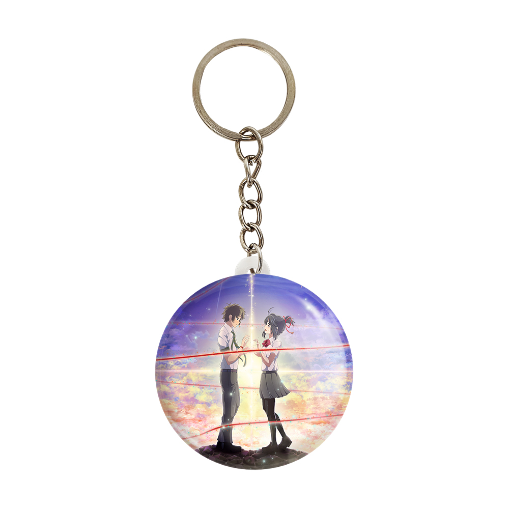 جاکلیدی خندالو مدل تاکی تاچیبانا و میتسویا میامیزو انیمه یورنیم نام تو کد 16299