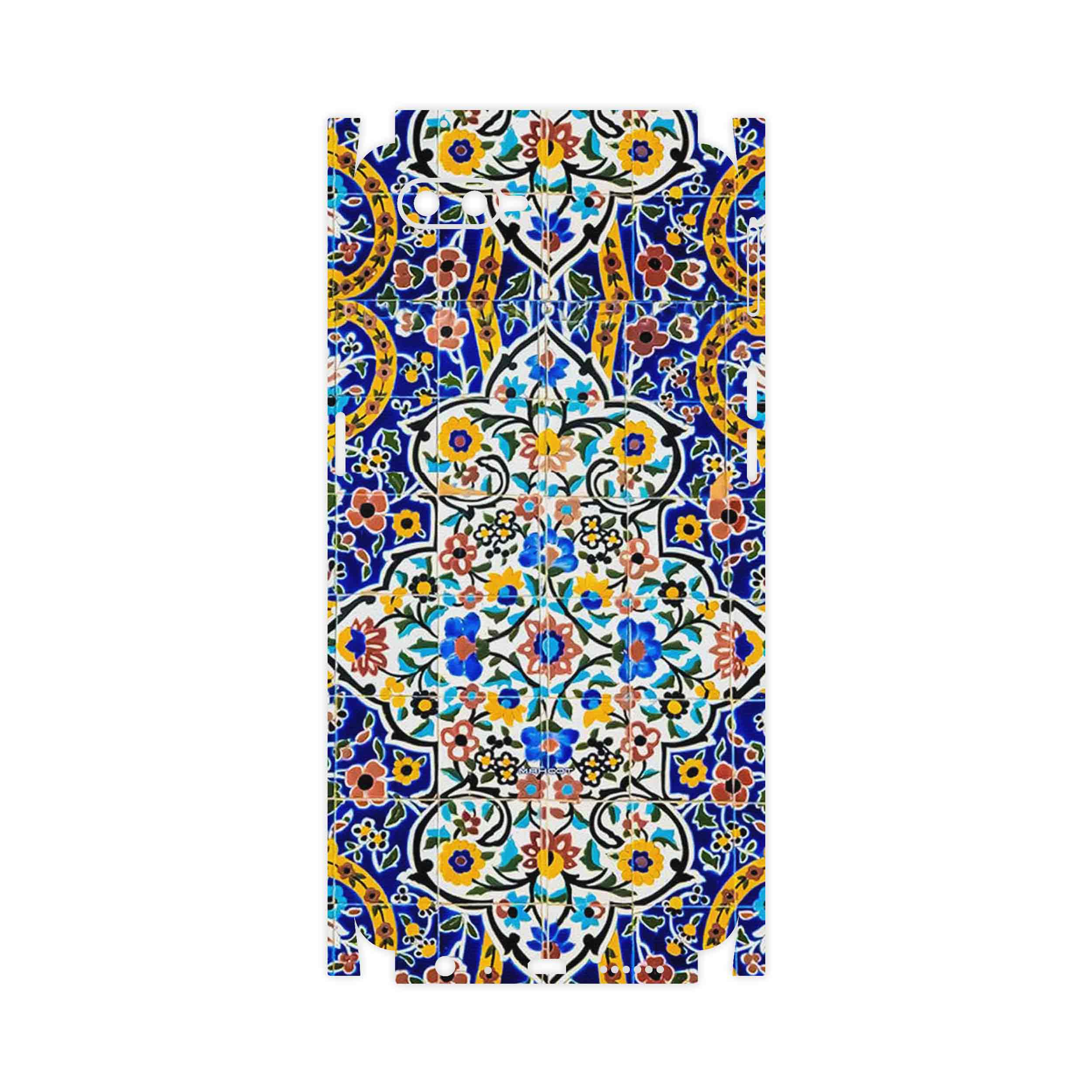 برچسب پوششی ماهوت مدل Iran Tile 12-FullSkin مناسب برای گوشی موبایل اپو K1