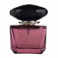 عطر جیبی دلگادو ورساچ کریستال نویر 25 میل - فروشگاه اینترنتی آتریا