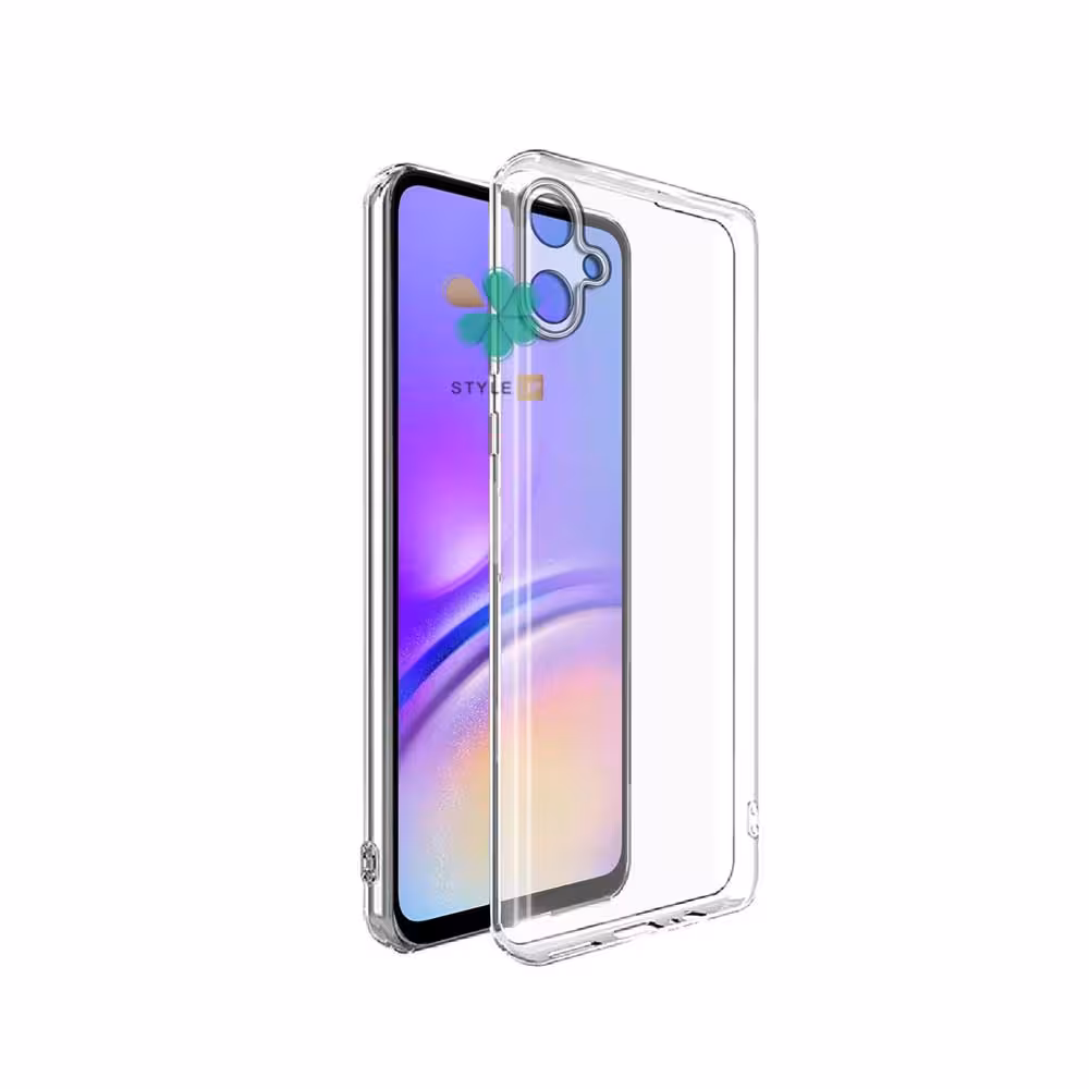 قاب گوشی ژله ای محافظ لنز دار مناسب سامسونگ Galaxy A05
