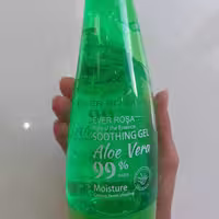 ژل آلوئه ورا ever rosa