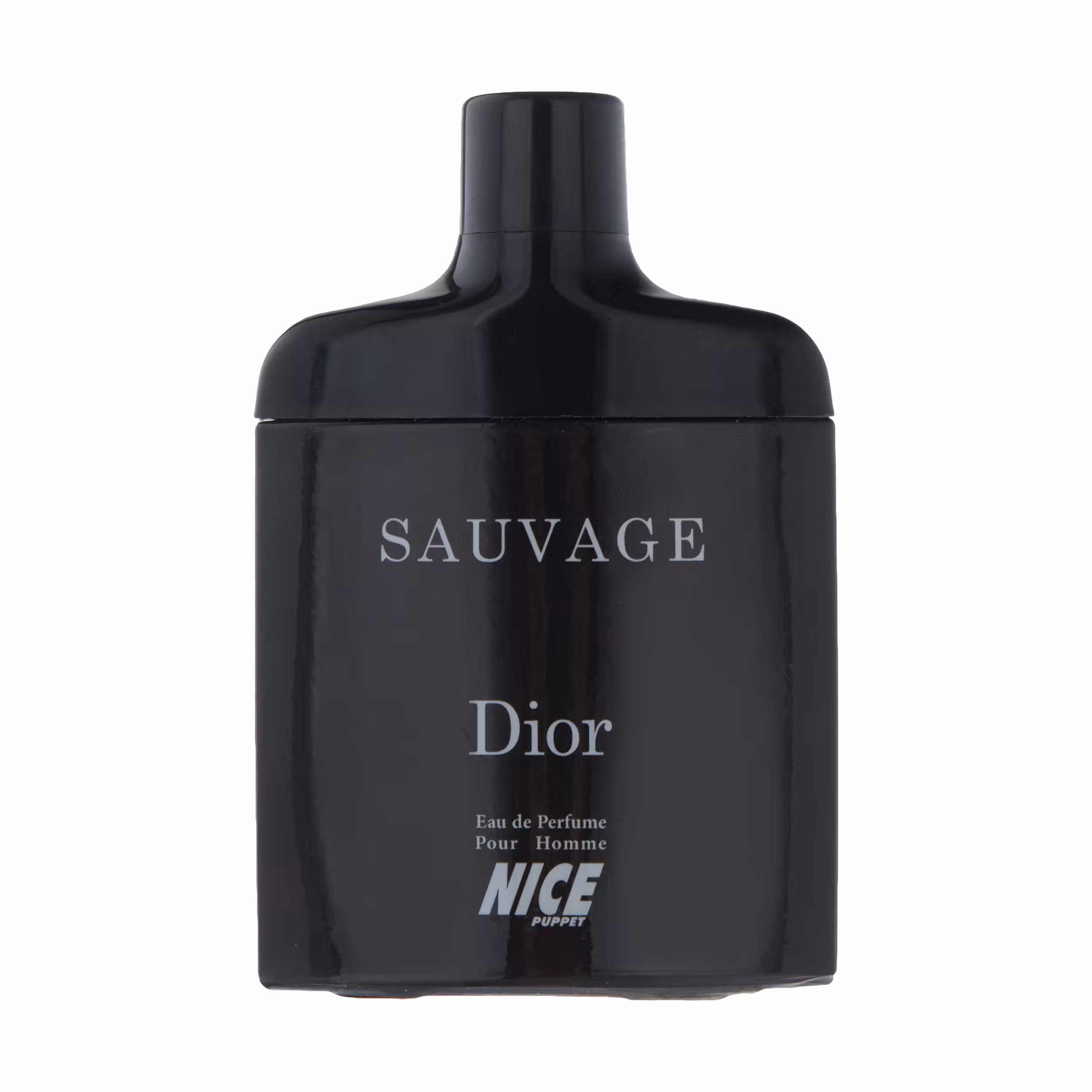 ادوپرفیوم مردانه نایس پاپت مدل Sauvage Dior حجم 85 میلی لیتر 
