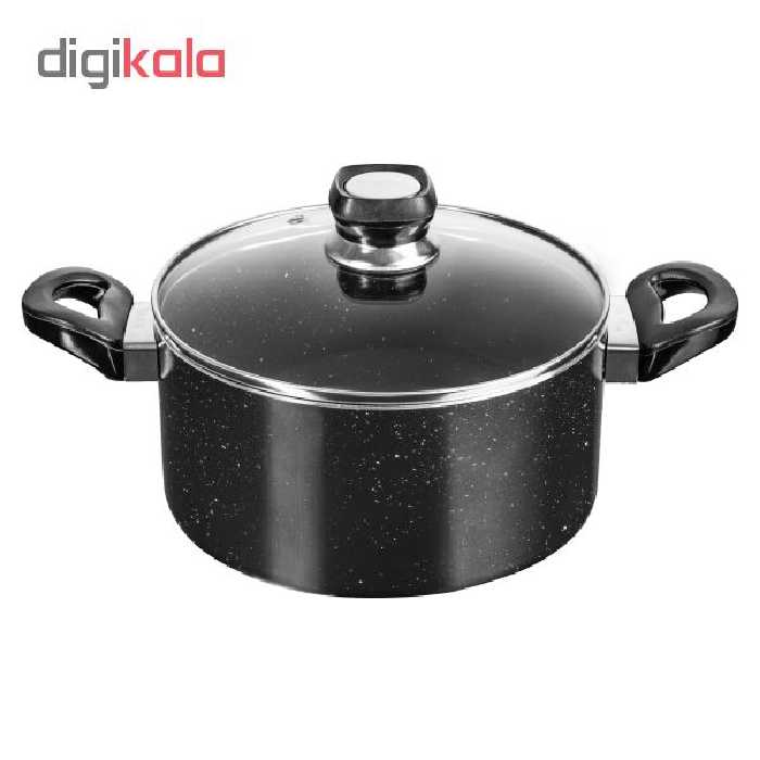 سرویس 8 پارچه تیارا مدل TR-8SPTG