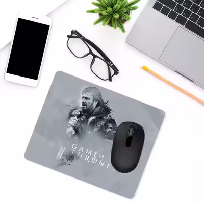 ماوس پد طرح Game of thrones مدل MP1508
