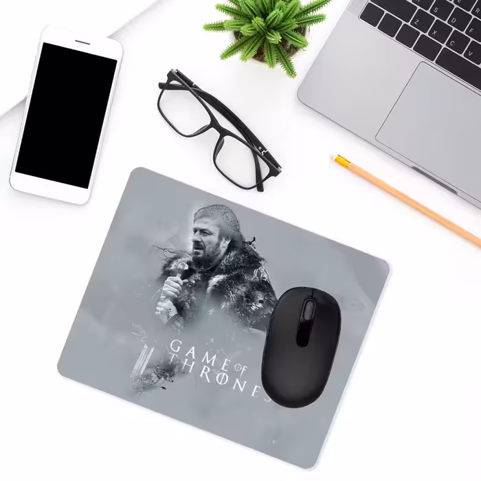ماوس پد طرح Game of thrones مدل MP1508