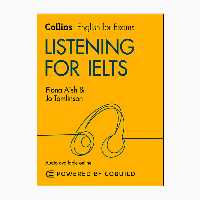 کتاب Collins English for Exams Listening for IELTS اثر Fiona Aish and Jo Tomlinson انتشارات کالینز