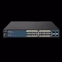 سوئیچ ان جنیوس 24 پورت مدیریتی مدل EWS5912FP