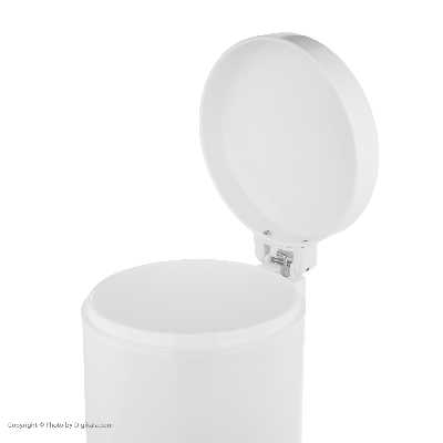 سطل زباله پدالی بهاز کالا کد 16177089 گنجایش 3 لیتر