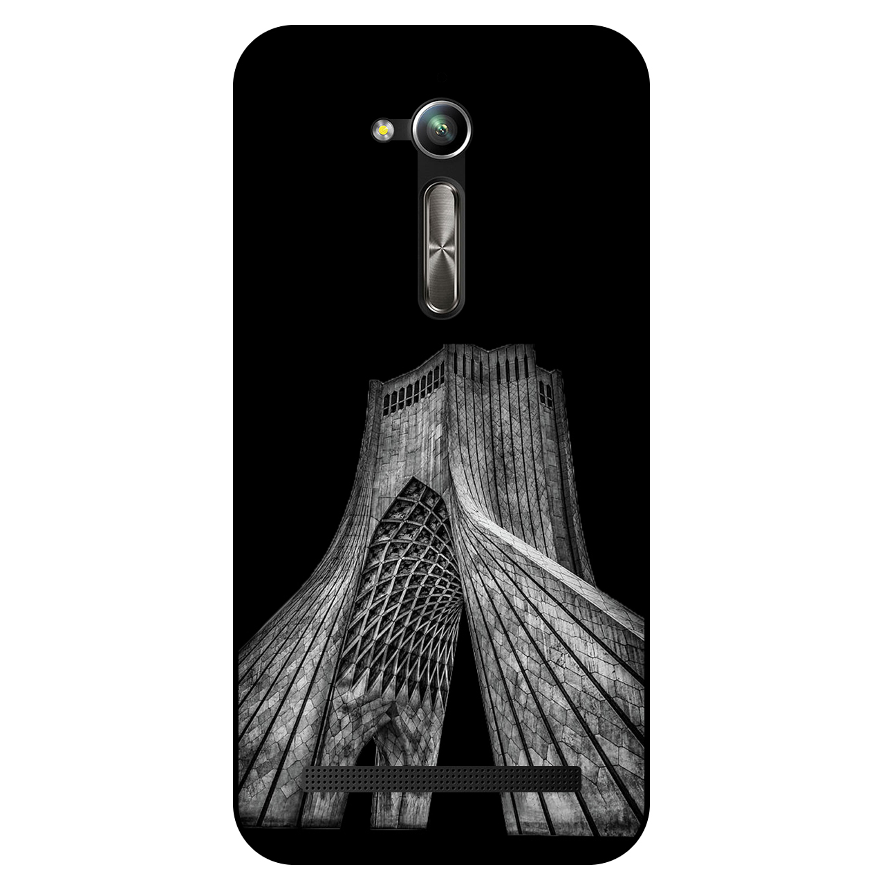 کاور مگافون کد 8263 مناسب برای گوشی موبایل ایسوس Zenfone Go / ZB452KG