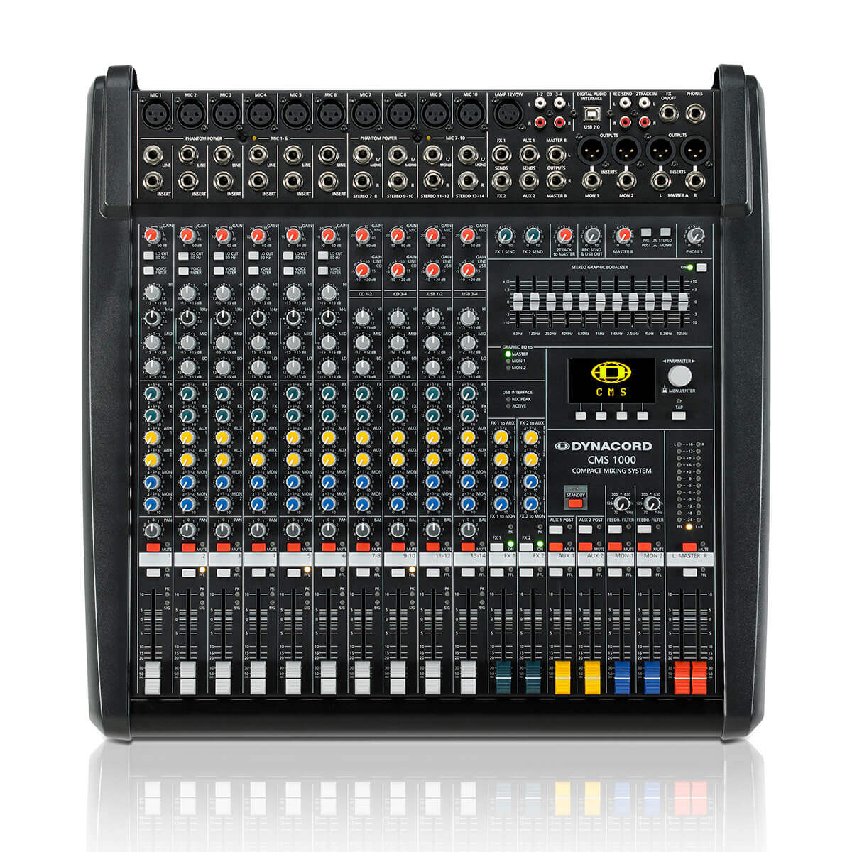 میکسر دایناکورد مدل cms 1000-3