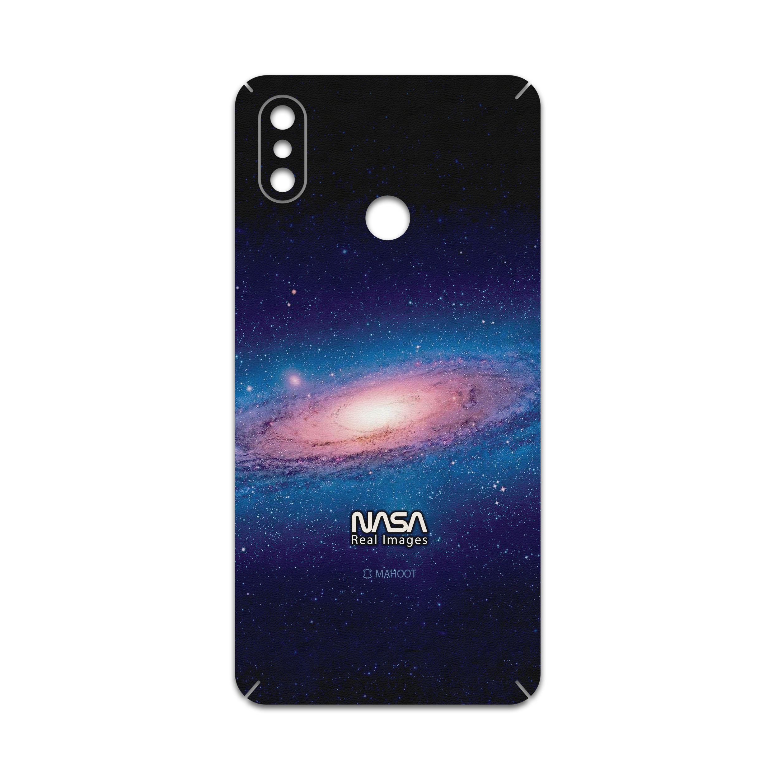 برچسب پوششی ماهوت مدل Universe-by-NASA-4 مناسب برای گوشی موبایل شیائومی Mi Max 3