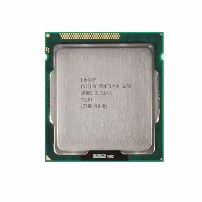سی پی یو اینتل پنتیوم G630