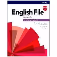 English File Elementary Fourth Edition کتاب