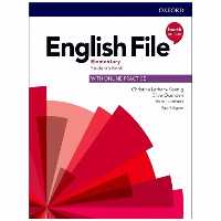 English File Elementary Fourth Edition کتاب
