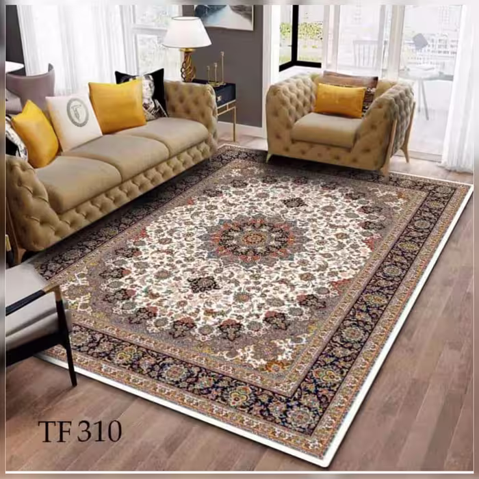 روفرشی کشدار 9 متری مخمل شاین مدل 310 باتراکم بالا و رنگ های جذاب و طرح ها و مدل های متنوع و جدید