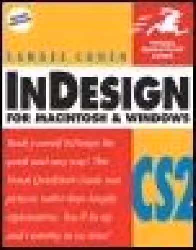 خرید و دانلود نسخه کامل کتاب InDesign CS2 for Macintosh and Windows: Visual QuickStart Guide