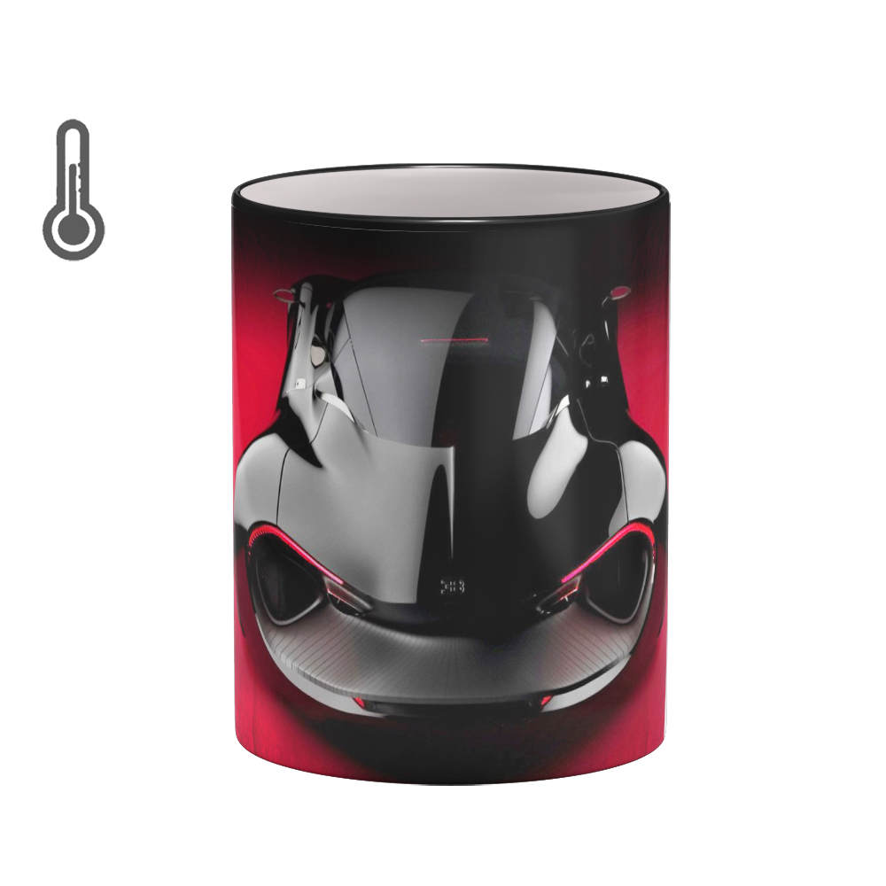 ماگ حرارتی بیگ ماگ مدل بوگاتی کد 7245