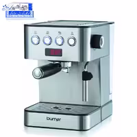 اسپرسوساز برنر 20 بار مدل BCM-800